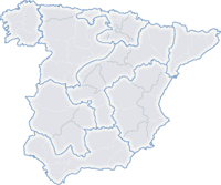 Gerencias Territoriales ADIF