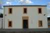 Edificio de la antigua estación