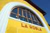 Detalle de la fachada