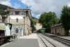 panoramica de la estación