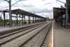 Estacion de Valdemoro - Anden a vía 2 lado Madrid