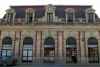 Edificio de viajeros
