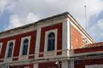 Edificio de viajeros