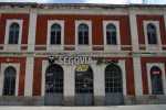 Edificio de viajeros