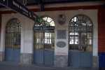 Edificio de viajeros