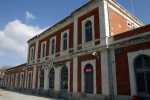 Edificio de viajeros