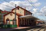 Edificio de viajeros