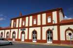 Edificio de viajeros