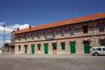 Edificio de viajeros