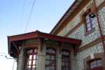 Edificio de viajeros