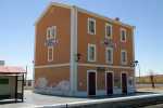 Edificio de viajeros