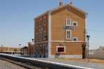 Edificio de viajeros