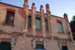 Edificio de viajeros