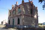 Edificio de viajeros