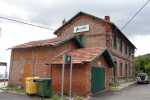 Edificio de viajeros