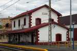 Edificio de viajeros