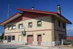 Edificio de viajeros