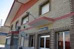 Edificio de viajeros