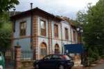Edificio de viajeros