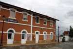 Edificio de viajeros