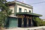 Edificio de viajeros