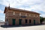 Edificio de viajeros