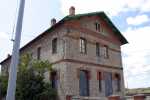 Edificio de viajeros