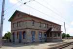 Edificio de viajeros