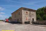 Requejo, patio de viajeros