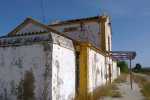 Restos de la marquesina