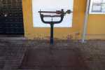 Báscula de andén