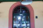 Puerta al andén