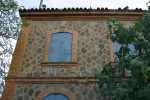 Detalle de la fachada